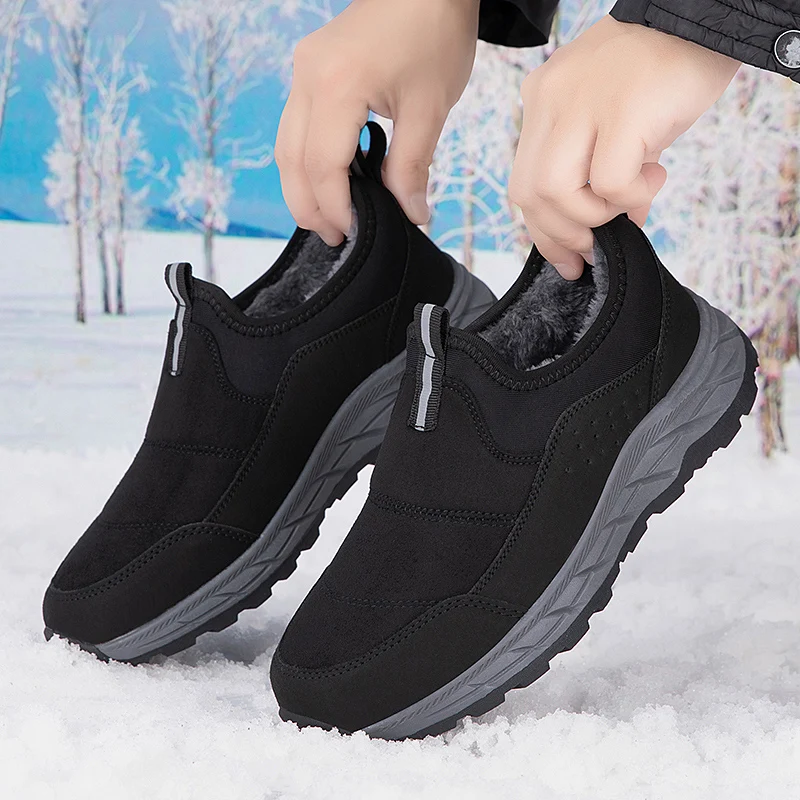 

Высококачественные дышащие мужские лоферы, теплая кожаная мужская повседневная обувь на меху, роскошные брендовые деловые мужские модельные туфли, обувь для вождения без шнуровки