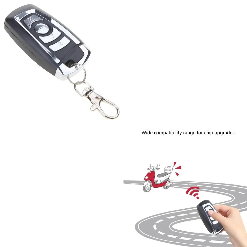 315/433Mhz Remote Keytless Entry For BMW F 3 5 F20 F22 F30 CAS4 CAS4+ FEM