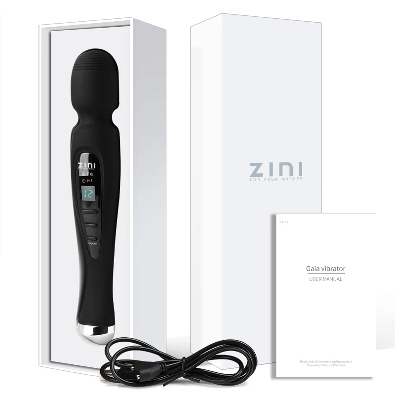 Powerful Clit Vibrators for Women Dildo AV Magic Wand Vibrator Massager Adult Sex Machine Female Sex Shop for Couple