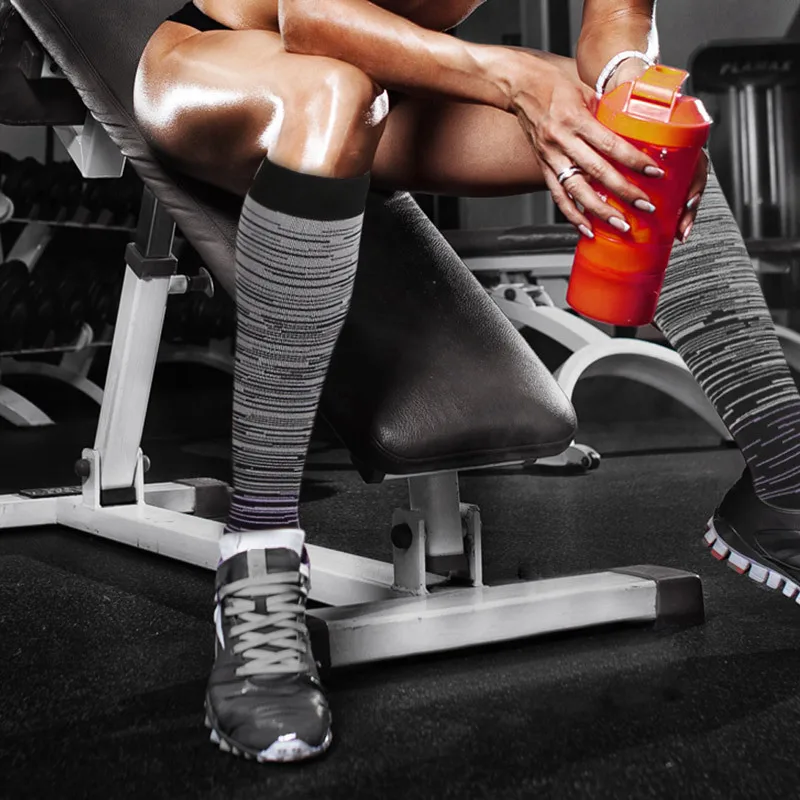 Compression Socks 3-Pack for Men 5