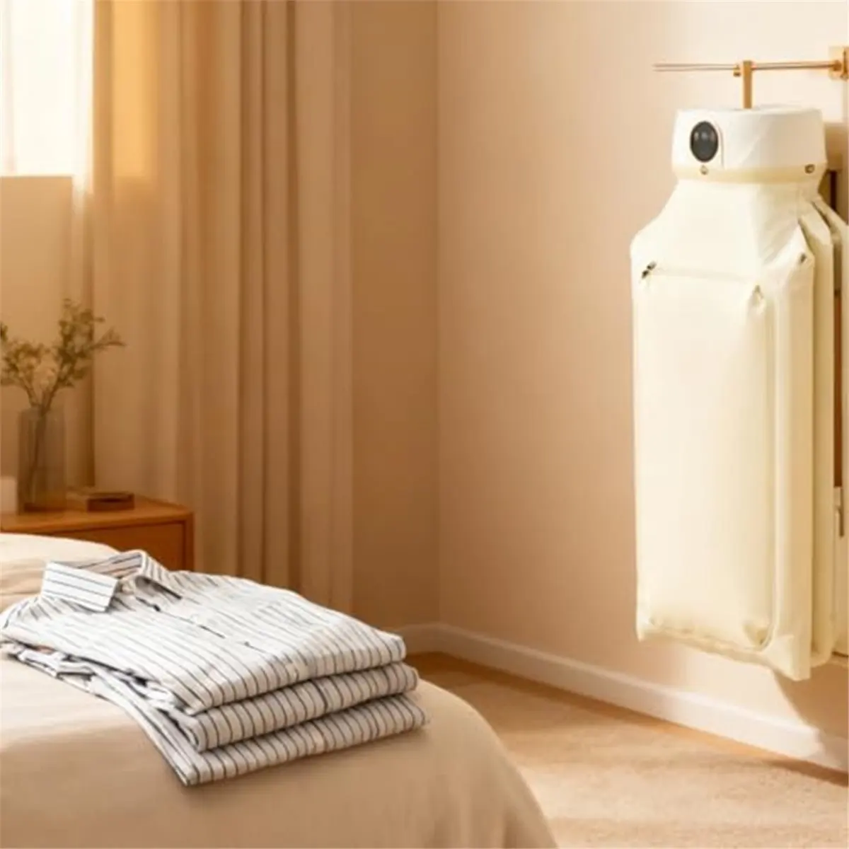 [vend-for]portable-clothes-dryer-with-automatic-folding-hands-free-wireless-fast-drying-machine-for-home-travel-apartments-us