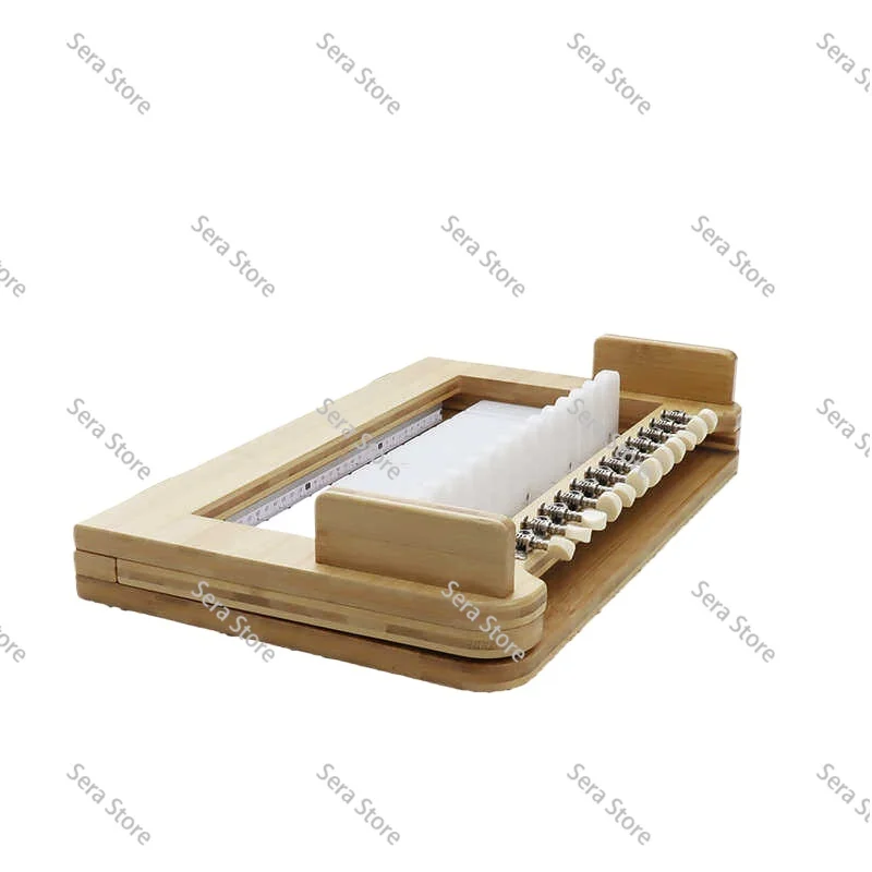 Handmade Soap Cutter 2.5cm Cutting Distance, Cold Process Professional Homemade Soap Slicer Tool