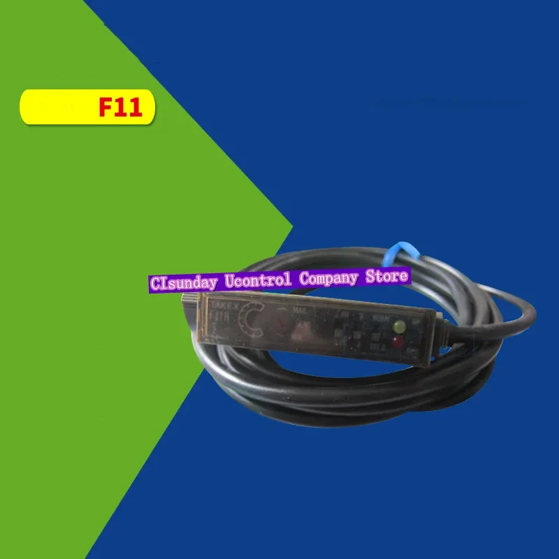 

New original Fiber Amplifier Sensor F11