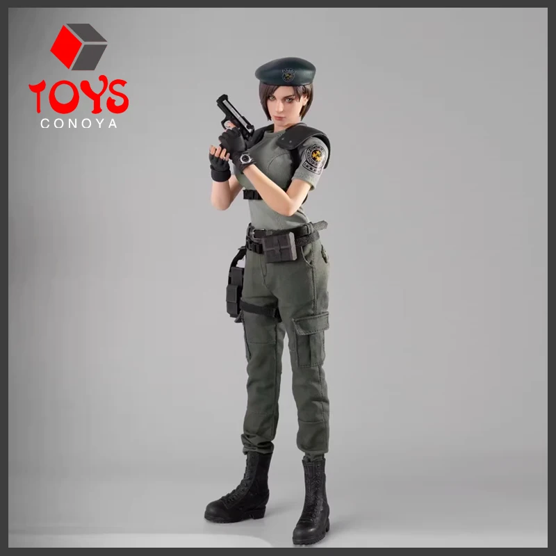 【2025 Q3】Rotator toys RT001 1/6 Valentina Movable Eyes Action Figure 12'' Female Soldier Figurine Full Set Collectible Model Toy