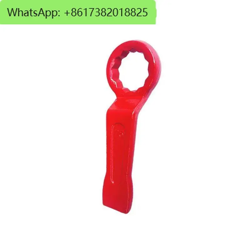 Excavator 68 crushing hammer torx wrench 41/55/75/95 thickened 100/140 gun head 75 percussion percussion tools