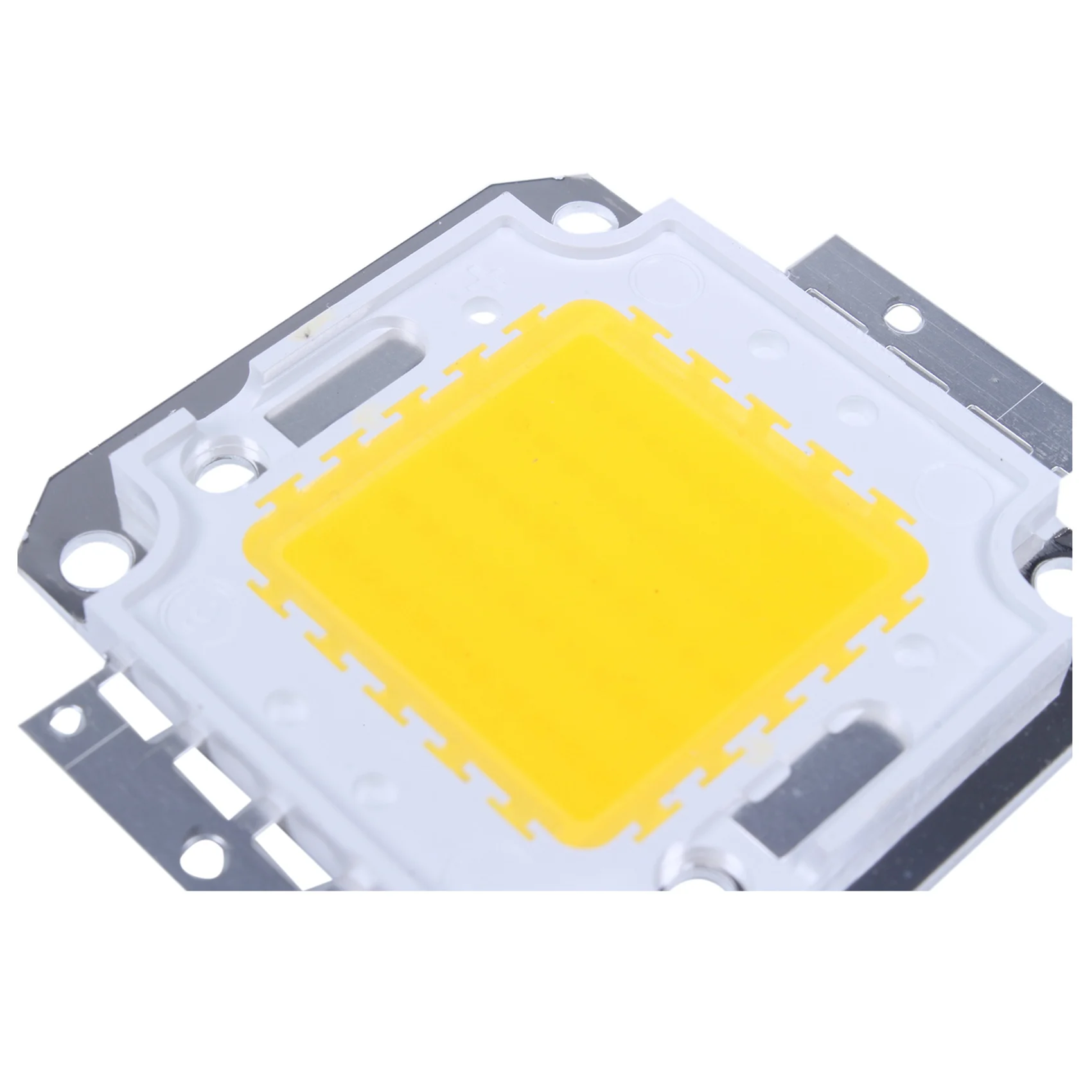

ABUP-4X 3800LM 50W LED Chip Bulb Lamp Light Warm White High Power DIY