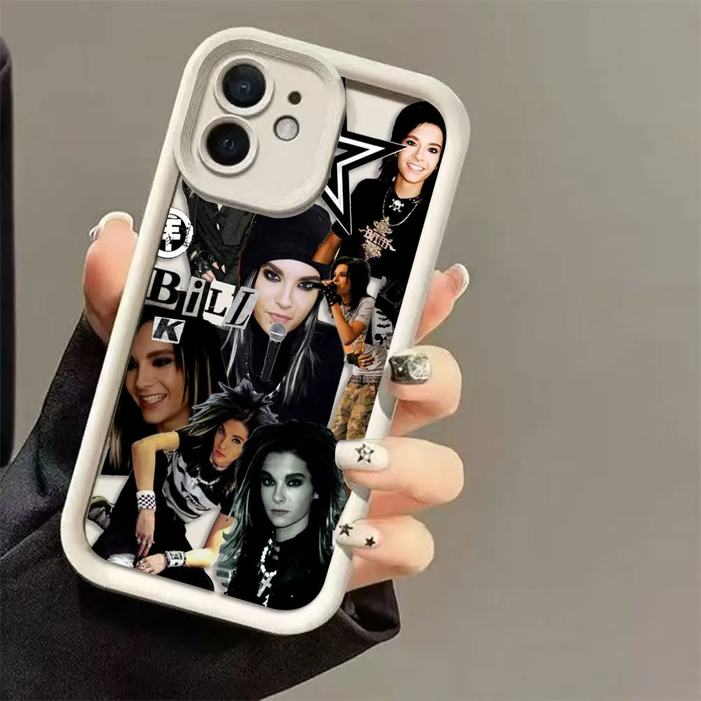 T-Tokio Hotel Tom B… - image