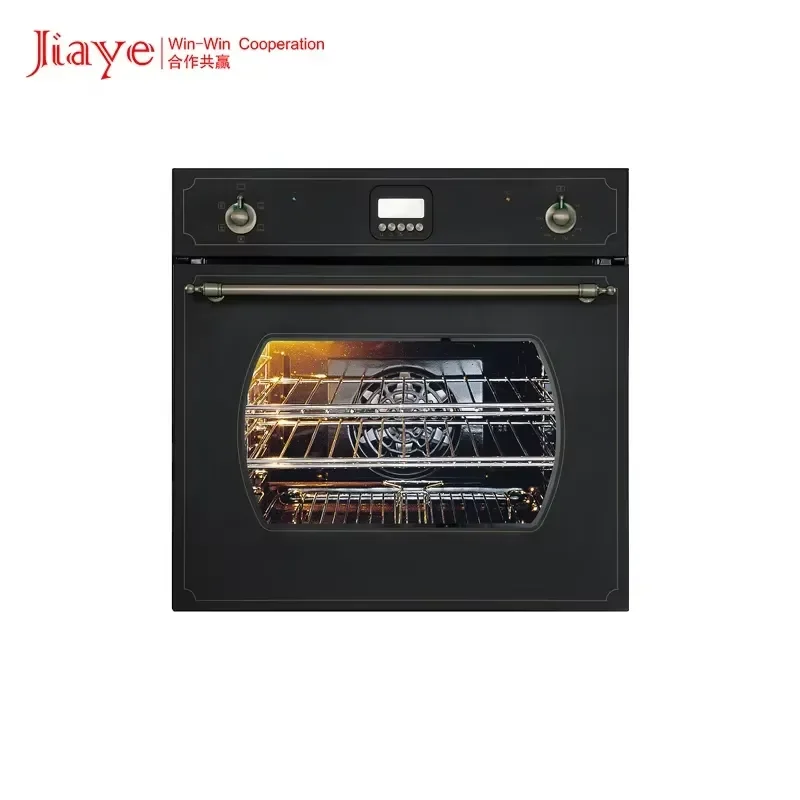 New design Smart built-in oven Electric kitchen stove and home built-in oven
