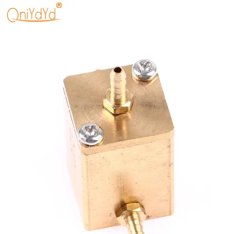 Dental Hexagonal Water Air Valve Pressure Regulator For Dental Chair Unit Parts