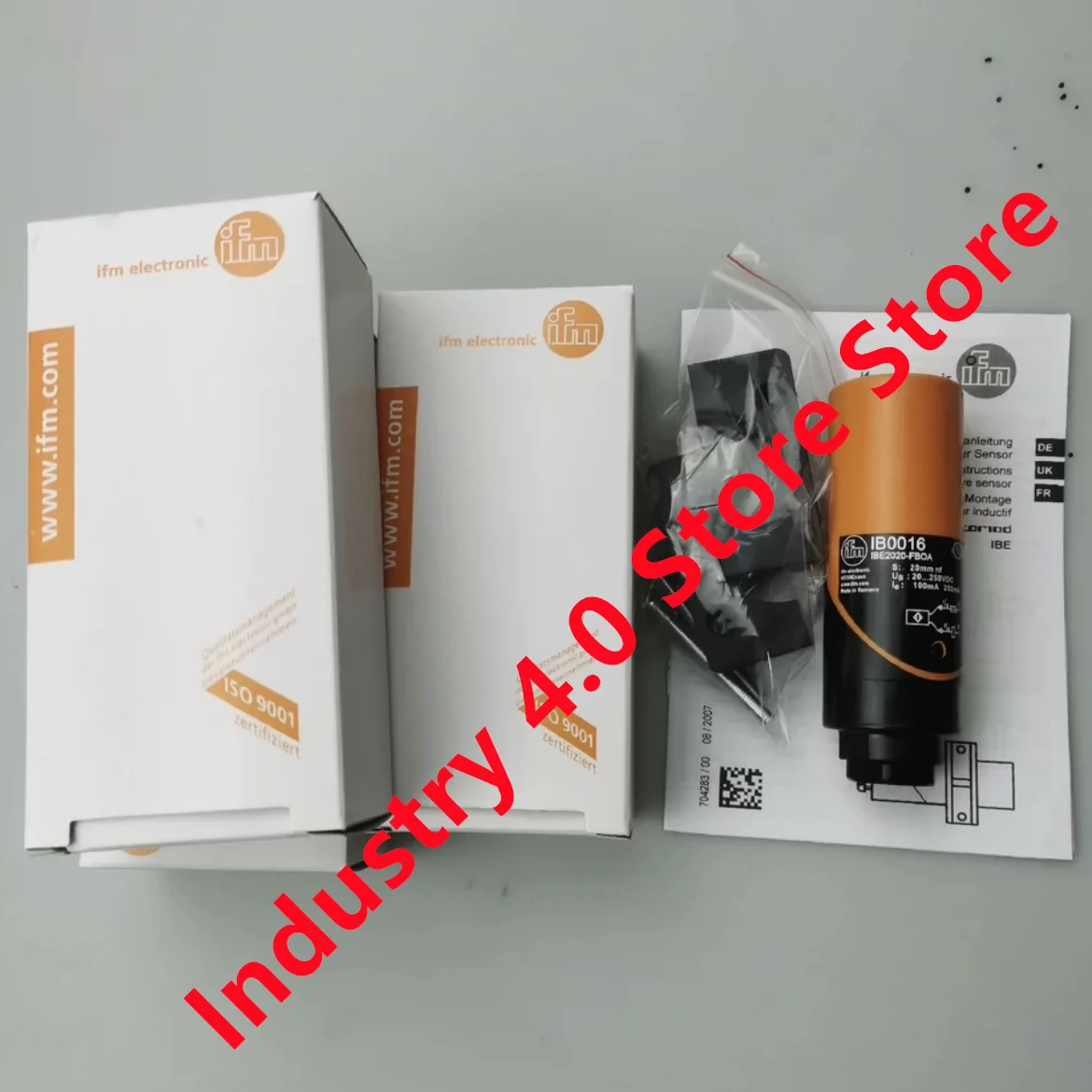 IB0016 IB0027 IIW202 nuevo original