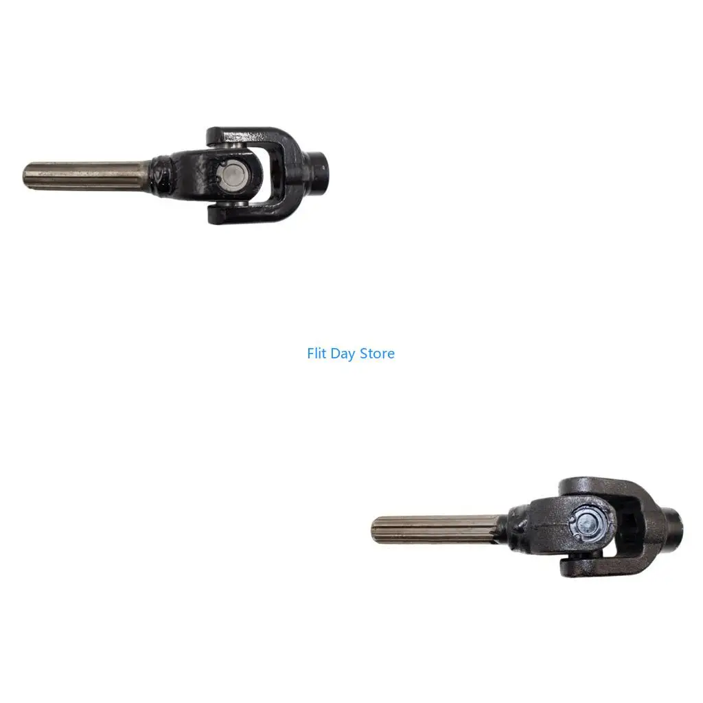 F92C Transmission Connection Shaft Tricycle U Joint Drive Axles Shaft Enduring