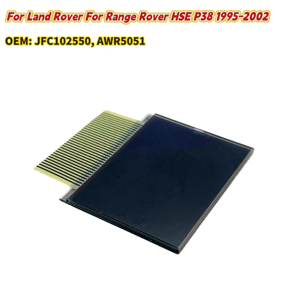

A/C Heater Climate Display For Land Rover For Range Rover HSE P38 1995 1996 1997 1998 1999 2000 20001 2002 JFC102550, AWR5051