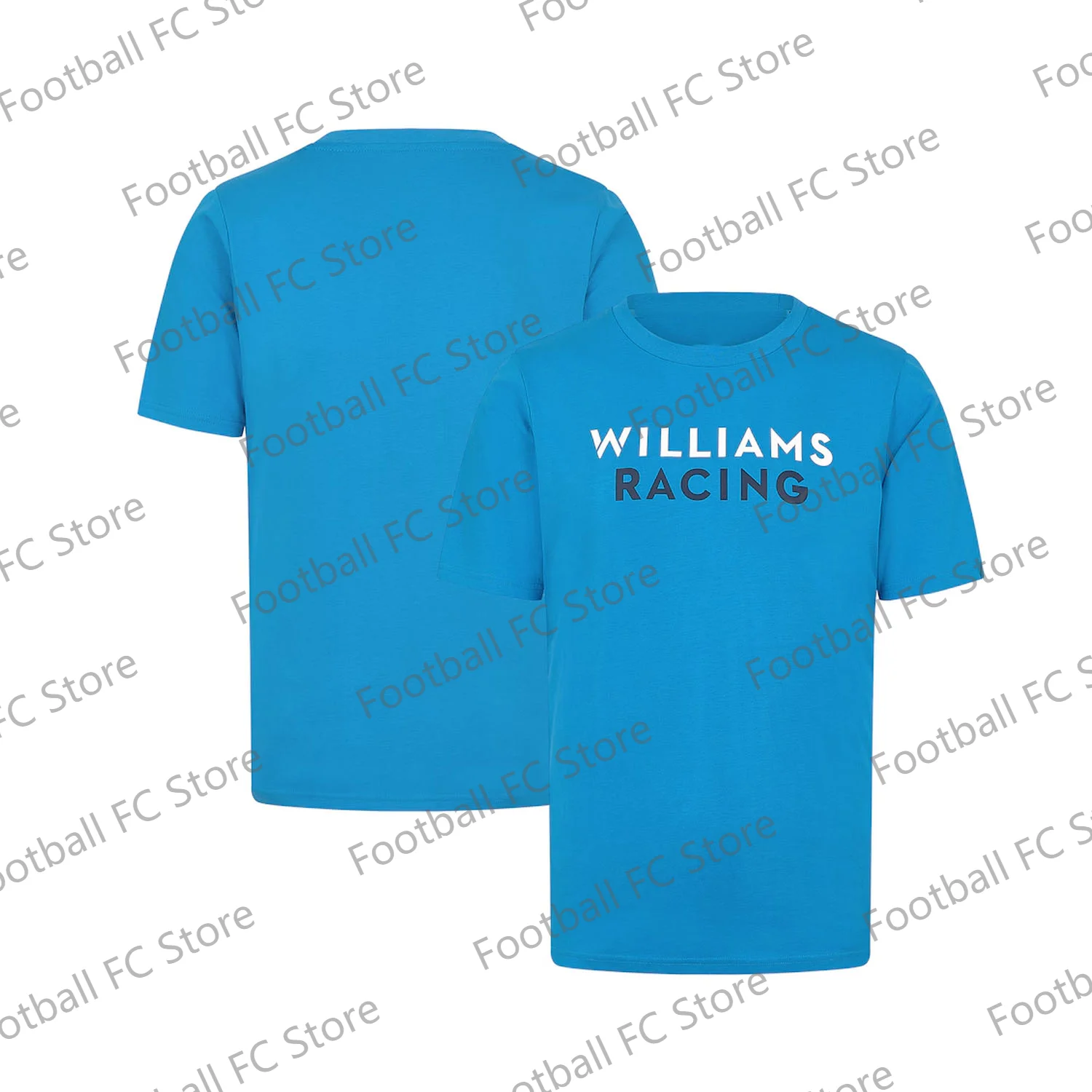 Year 2024 New SummerWilliams Racing #23 Alex Albon T-Shirt 2024 Driver T-Shirt  Special Edition Tee 2024 Team Driver