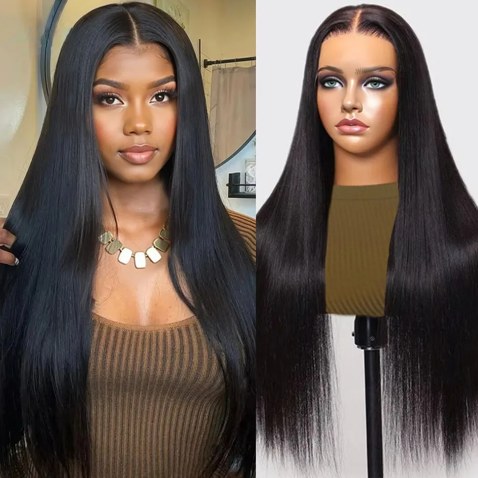 العظام مستقيم HD الدانتيل شعر مستعار أمامي 30 40 بوصة 13x6 الدانتيل الشفاف أمامي خصلات الشعر المستعار الإنسان البرازيلي ريمي خصلات الشعر المستعار الخام للنساء