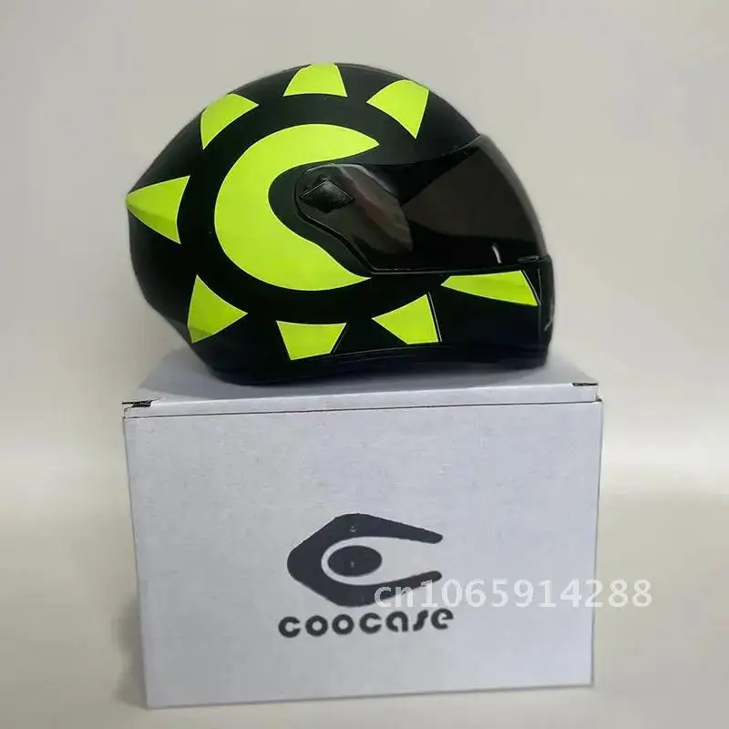 AGV Sun and Moon