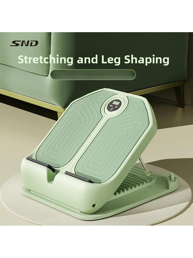 脚痩せフィットネス-スタンドアップレッグストレッチャー-エクササイズ-スラントペダル-ストレッチボード-脚トレーニング補助器具-ヨガ器具