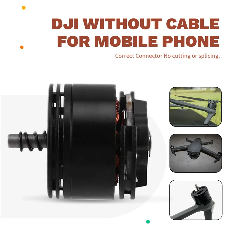 【LAST-CHANCE!】لمحرك الذراع من السلسلة الثالثة لمحرك ذراع DJI 3 Pro Classic Cine Enterprise