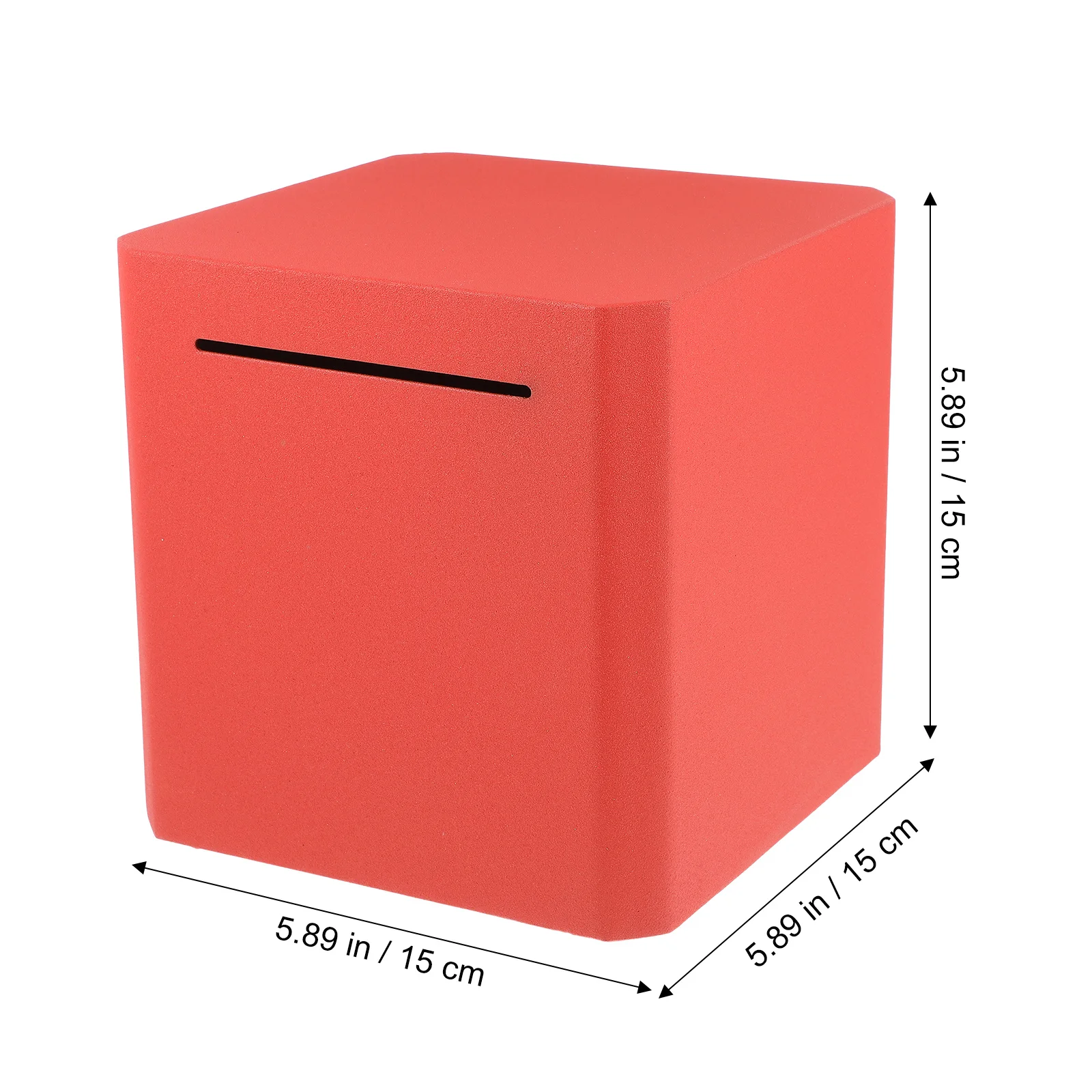 الفولاذ المقاوم للصدأ كبير حصالة على شكل حيوان المال توفير جرة عملة صندوق تخزين للأطفال صندوق المال بنك التوفير