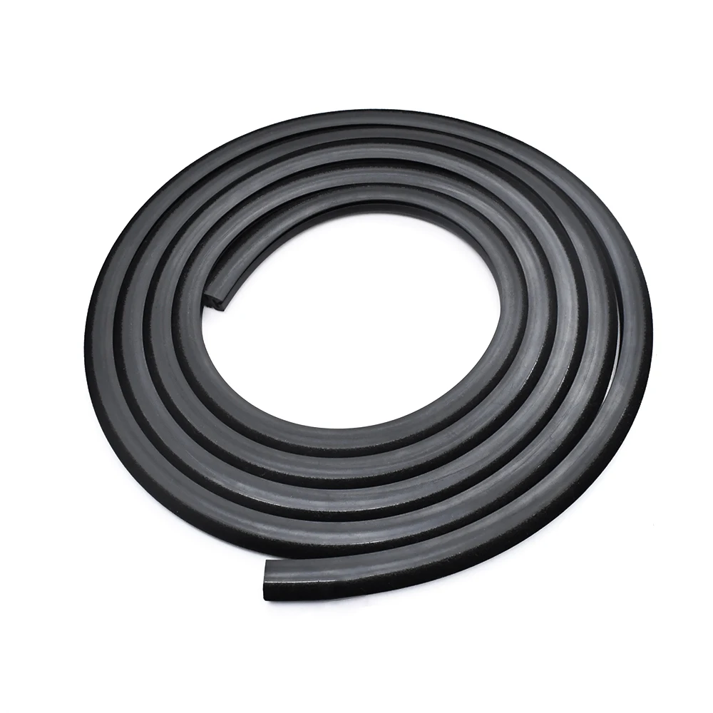 Car Sunroof Seal Strips Waterproof Rubber Seal for VW Passat Jetta Passat Golf Beetle Audi A3 A4 A6 Leon #8D0877297 Accessories
