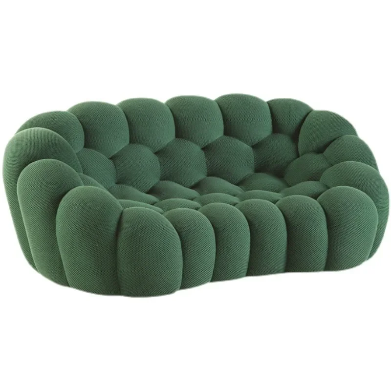 

Fabric sofa, personalized French special-shaped creativity