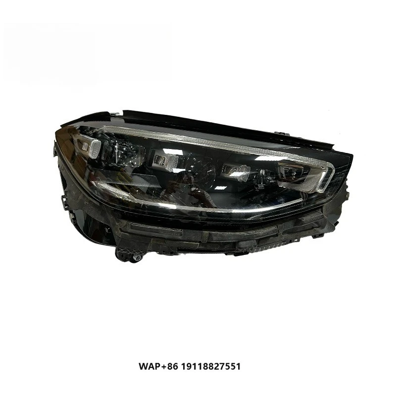 

S400 LED Headlights S450 Headlight S500 Headlamp S600 LED HeadlampW223 Headlight Assembly US Version Car Headlamp