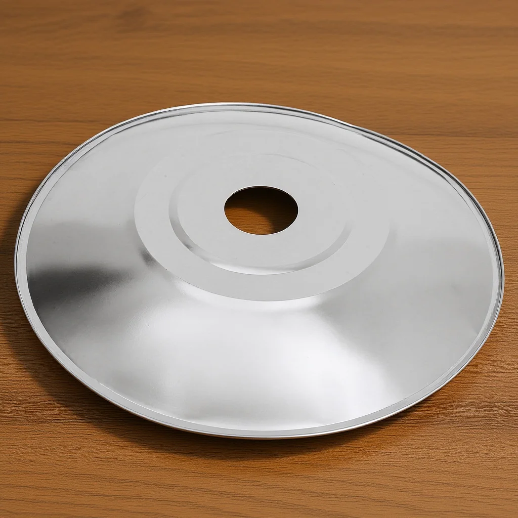 

Stainless Steel Lamp Shade 4.5Cm Diameter Waterproof Outdoor Industrial Modern Farmhouse Pendant Ceiling Light Cover For Street