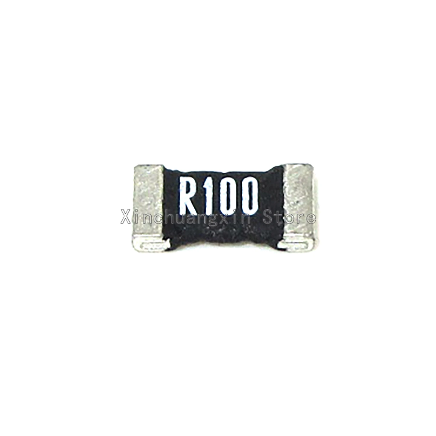 20 Buah Resistor Chip 2512 1% 0,1R Ohm 0,11R 0,12R Dicetak R100 R110 R120 1W