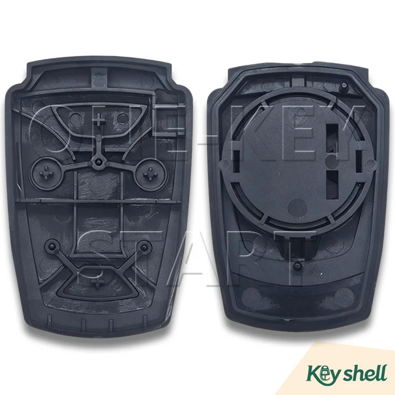 4 Buttons Truck Remote Replacement Key Shell for SAAB Scania DC13 143 148 141 4X2 6X2R GRS905 R S G P Series 【ONE-KEY START】