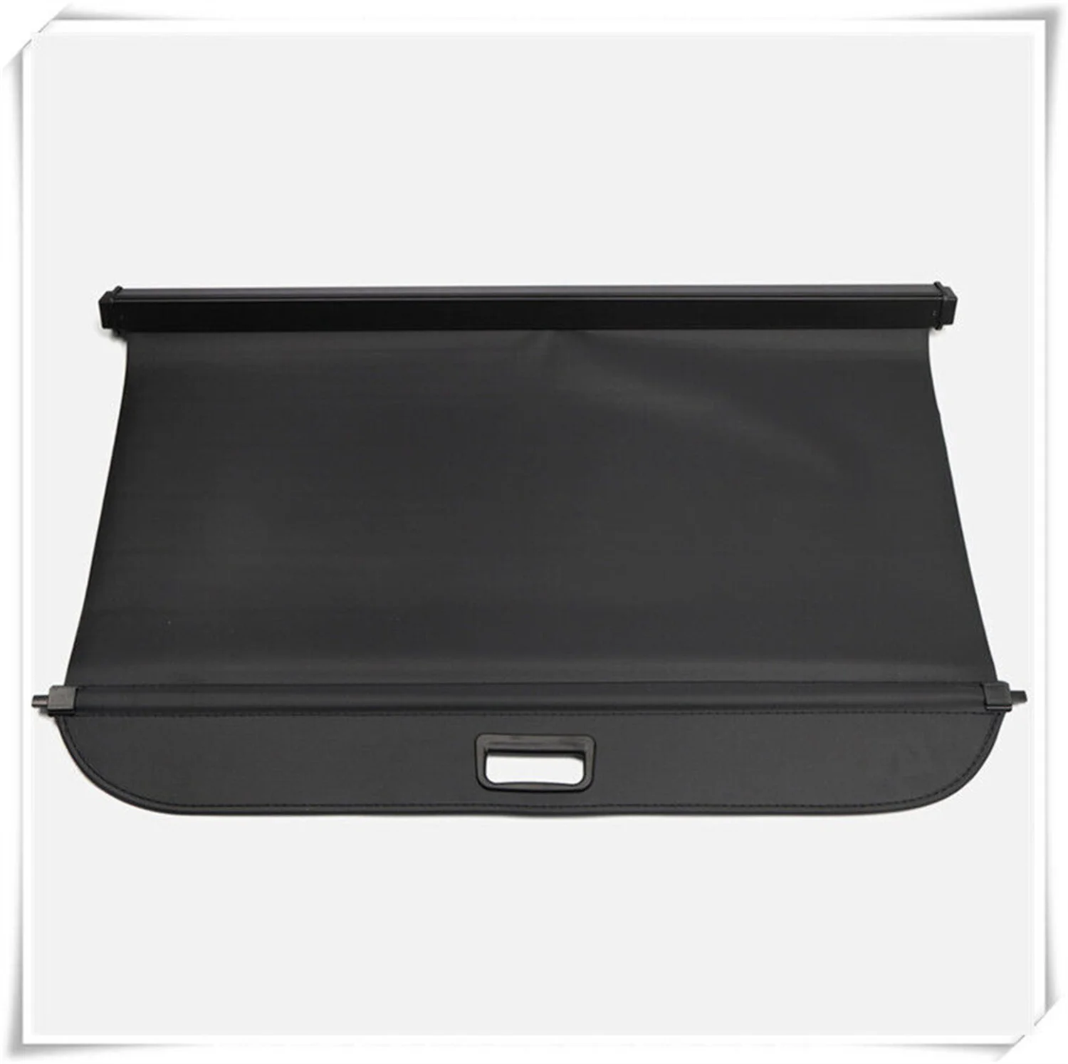 for Toyota C-HR CHR 2016-2022 Car Retractable Rear Trunk Cargo Cover Security Shield Shade Luggage Cover 1Set