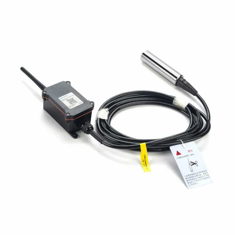 Imagem -02 - Dragino Ps-lb-i Lorawan Air Water Pressure Sensor tipo Imersão 5m Comprimento