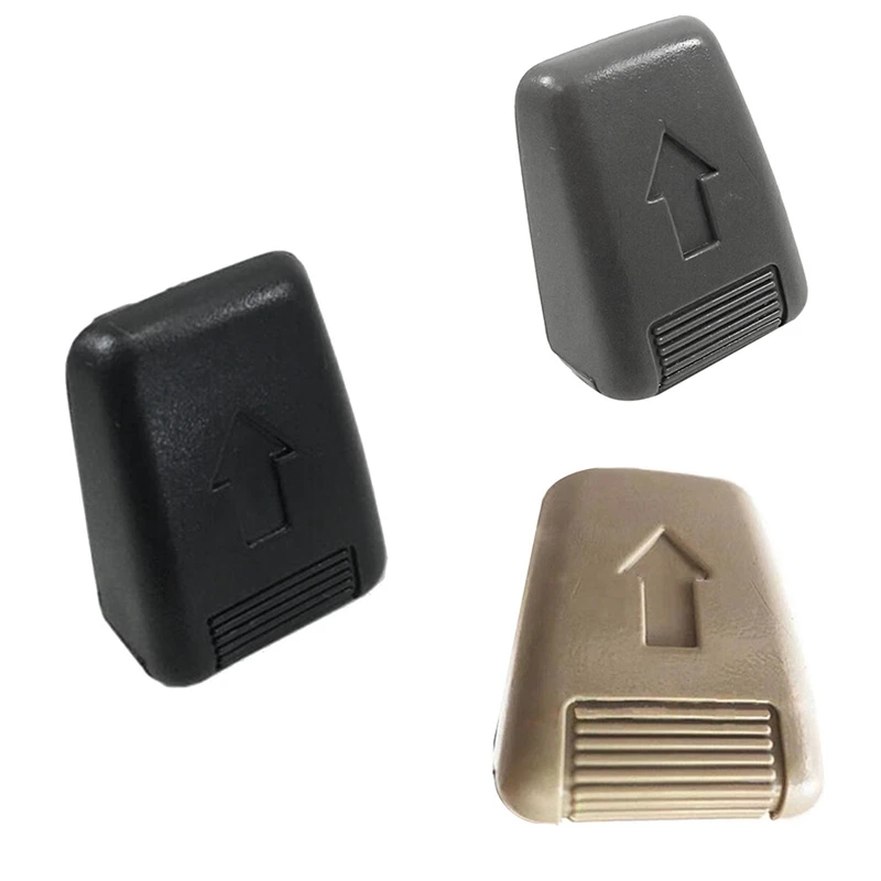 MR610534 For Mitsubishi Montero 2001-2006 Gen3 2Nd 3Rd Row Seat Back Recline Knob Lever MR610533 Button Switch Parts Beige