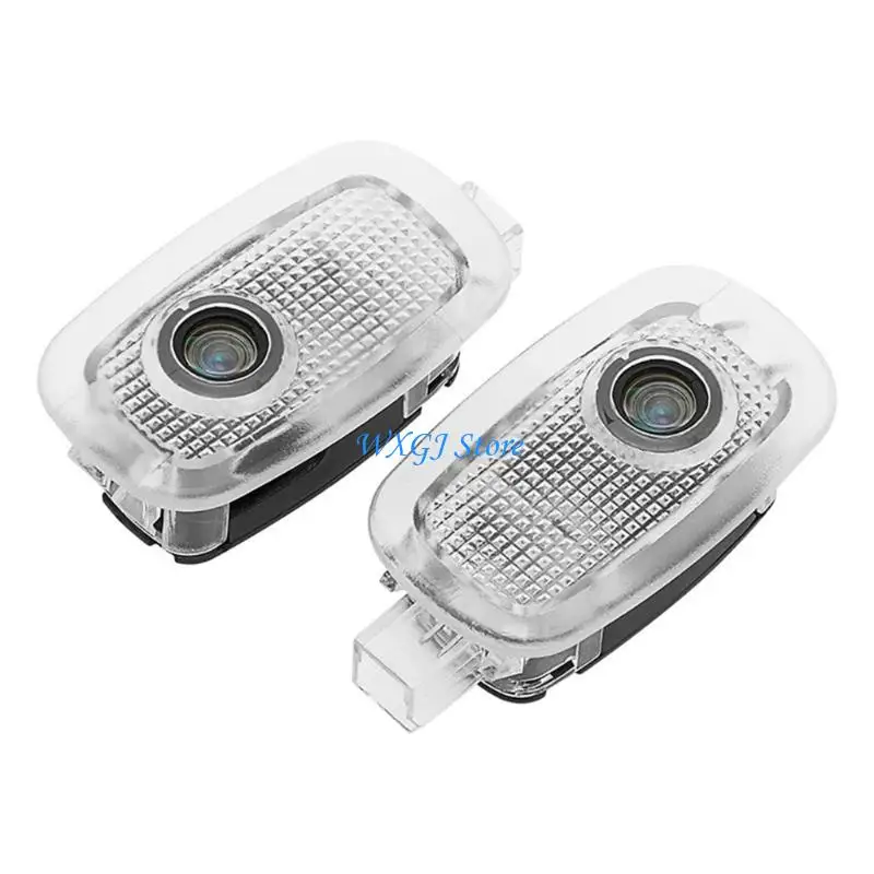 

37JE Vehicle Step Lighting System Clear Imaging Projection Light For S Class W221 Vibration Proof Maintenance Less Operation