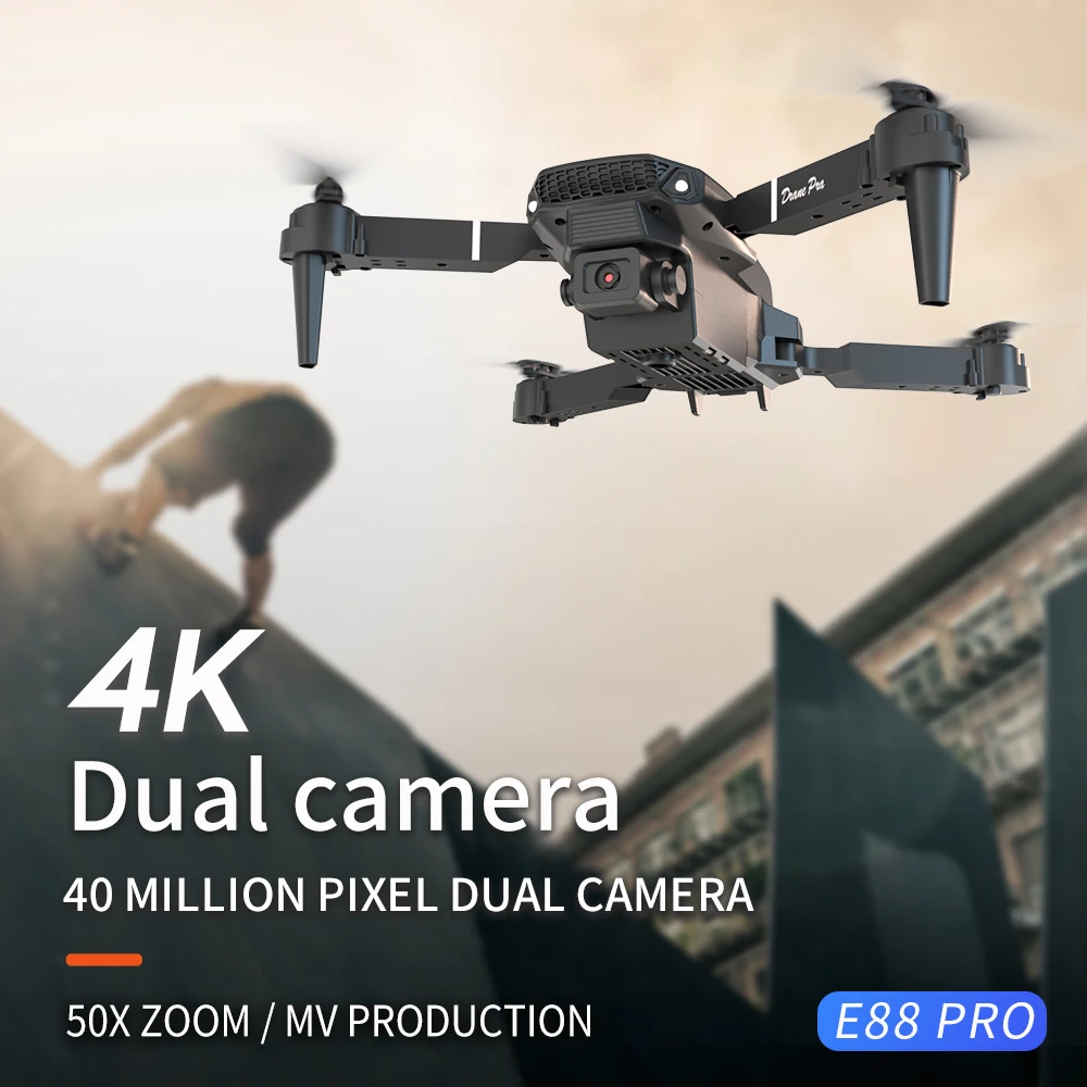 Thumbnail 4 - #85 Highest Rated Foldable Drones to Buy in 2026