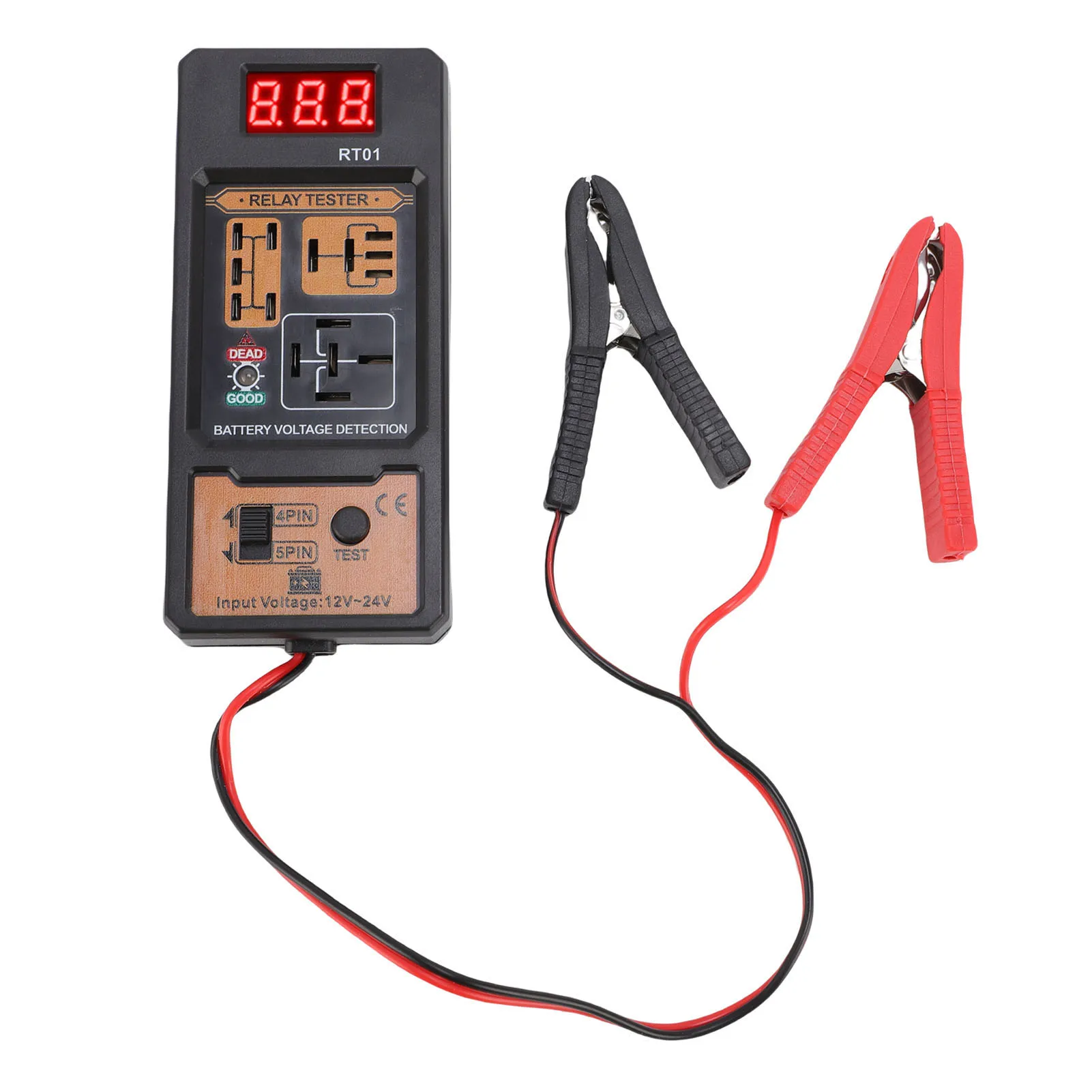 Relay Tester Automo…