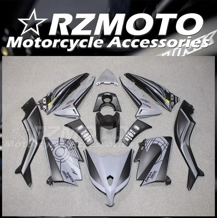 

Custom New ABS Motorcycle Fairings Kits Fit For YAMAHA T-max 530 2012 2013 2014 tmax 12 13 14 Bodywork Set Gray