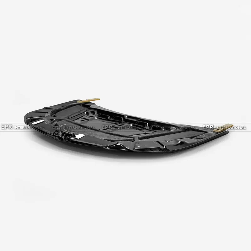 For Integra Type S DE5 EPA V Style Engine Hood Car Front Vented Bonnet Exterior Upgrade Accessory
