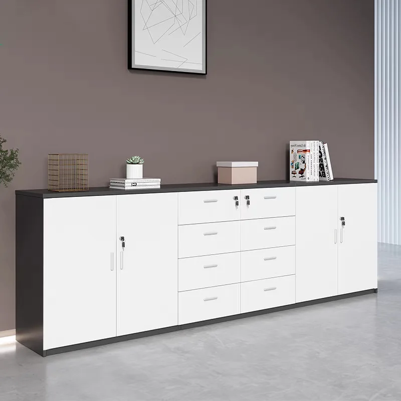 Office locker with lock partition simple floor drawer office file cabinet