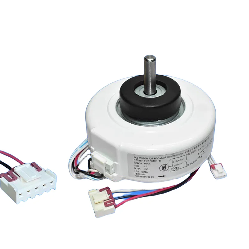 Air conditioning motor RPG18F for Midea air conditioning