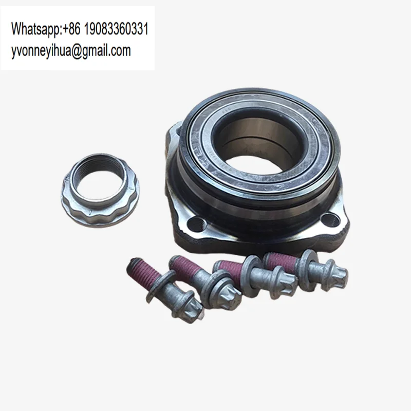 

Compatible With Rolls Royce Ghost Front And Rear Wheel Bearings