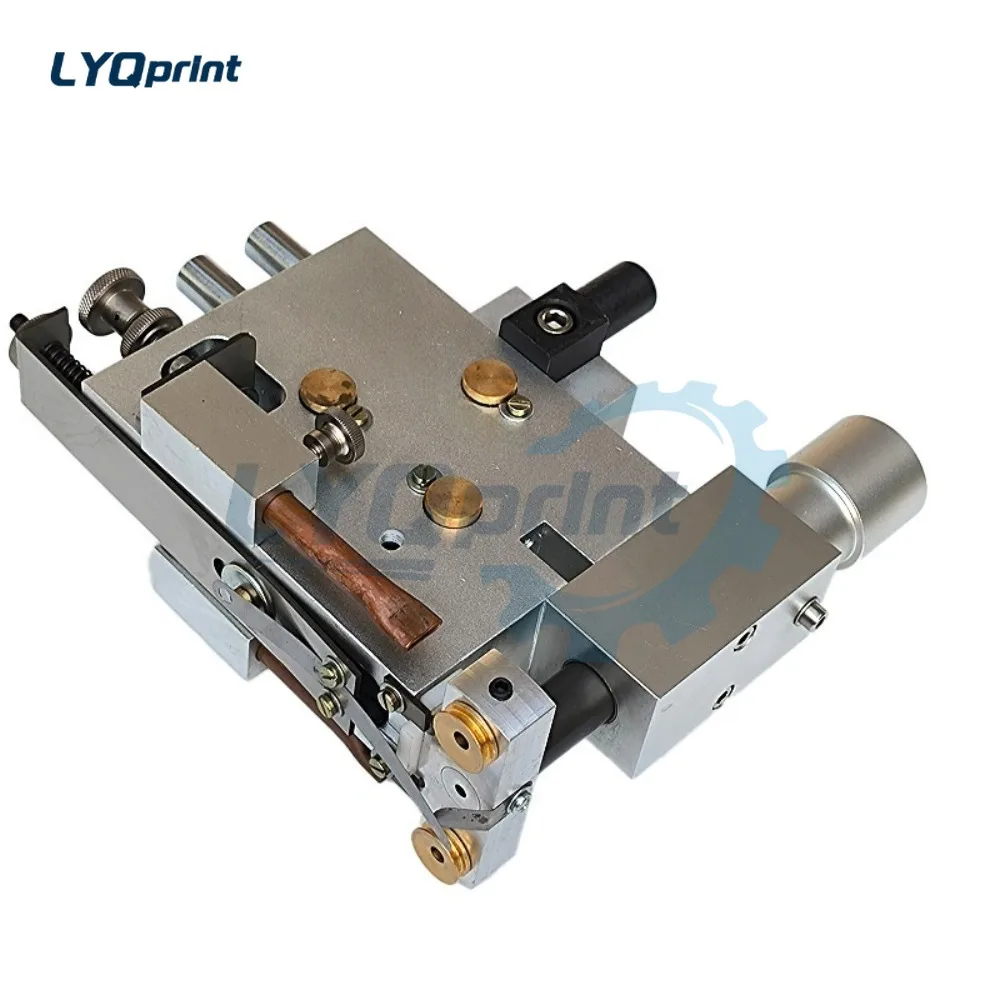 New Shao Folding Machine Feeder Head New Shao Folding Machine Accessories Feeder Suction Nozzle Assembly