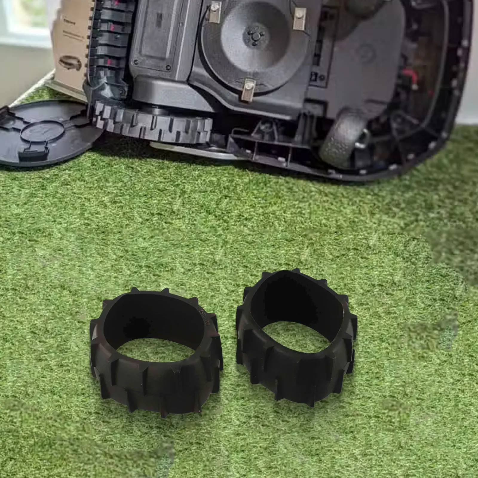 For Lawnmower For DREAME A1 Outdoor Accessory Anti Pulley Garden Care Lawn Maintenance Easy Installation Lawnmower Part