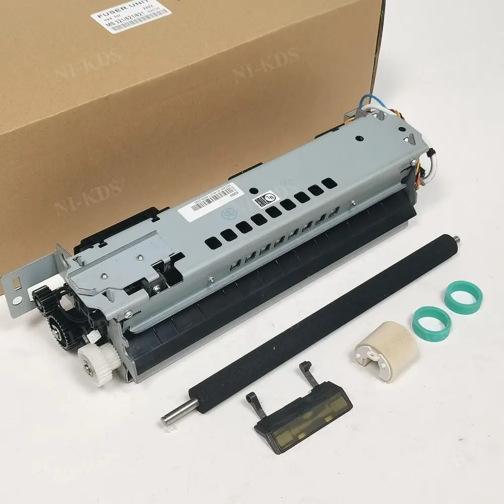 Imagem -02 - Kit de Manutenção para Lexmark Ms321 Ms421 Ms521 321 421 521 B2546 M1246 41x1228 41x1230 Fusor 110v 100v 41x1229 220v