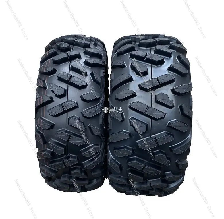 

Go-Kart Accessories ATV 25X8-12 25X 10-12inch A-Word Pattern Off-Road Tire