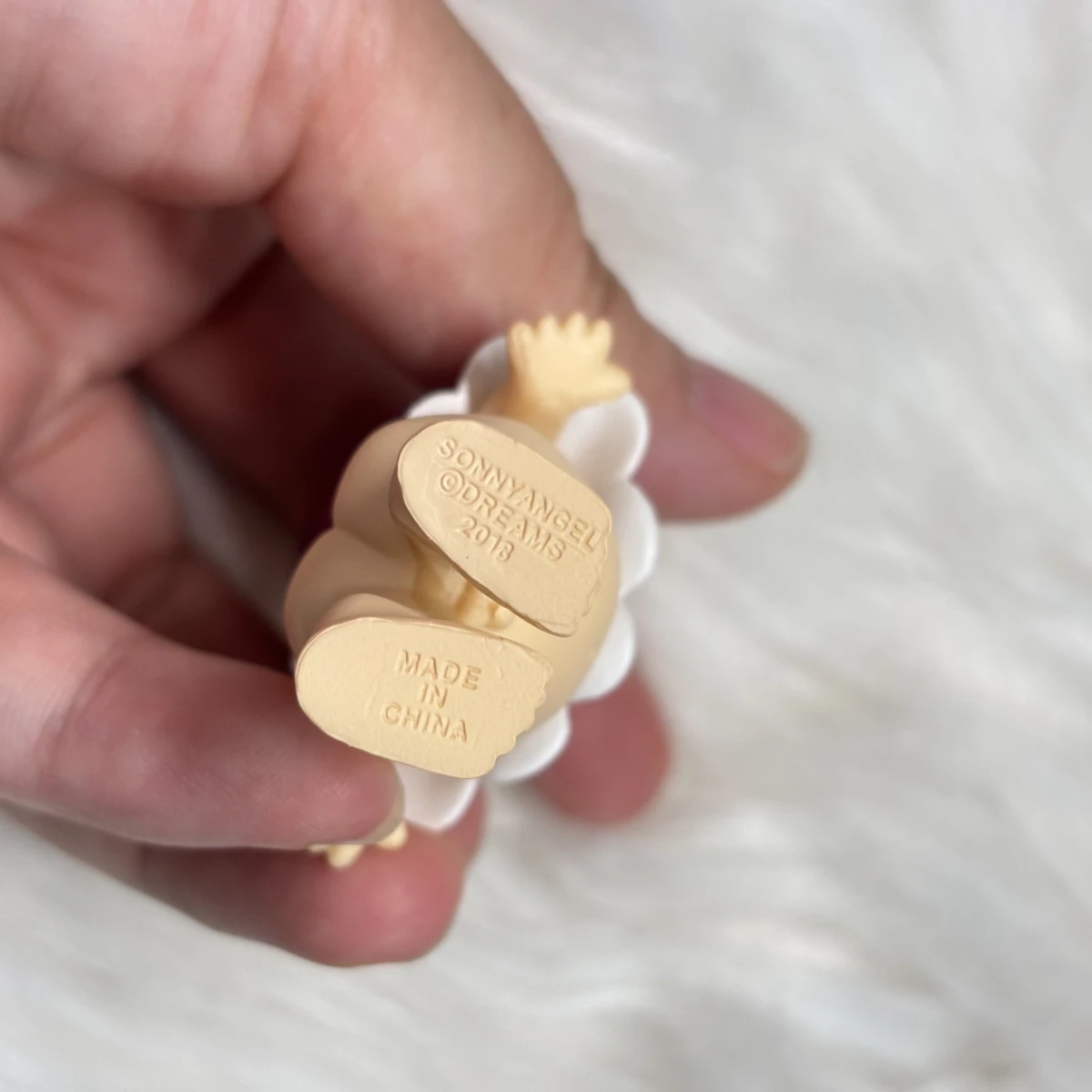 Koleksi Hadiah Festival QiXi Seri 2020 Figur Mini Sonny Angel Kotak Misteri Buket Mawar