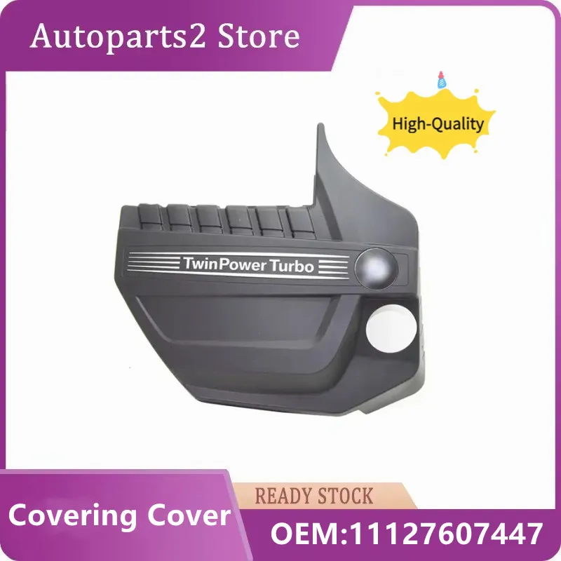 Engine Cover Ignition Coil Covering Cover N55 for BMW X3 F25 X4 F26 X5 E70 X5 F15 X6 E71 X6 F16 11127607447 11127588093