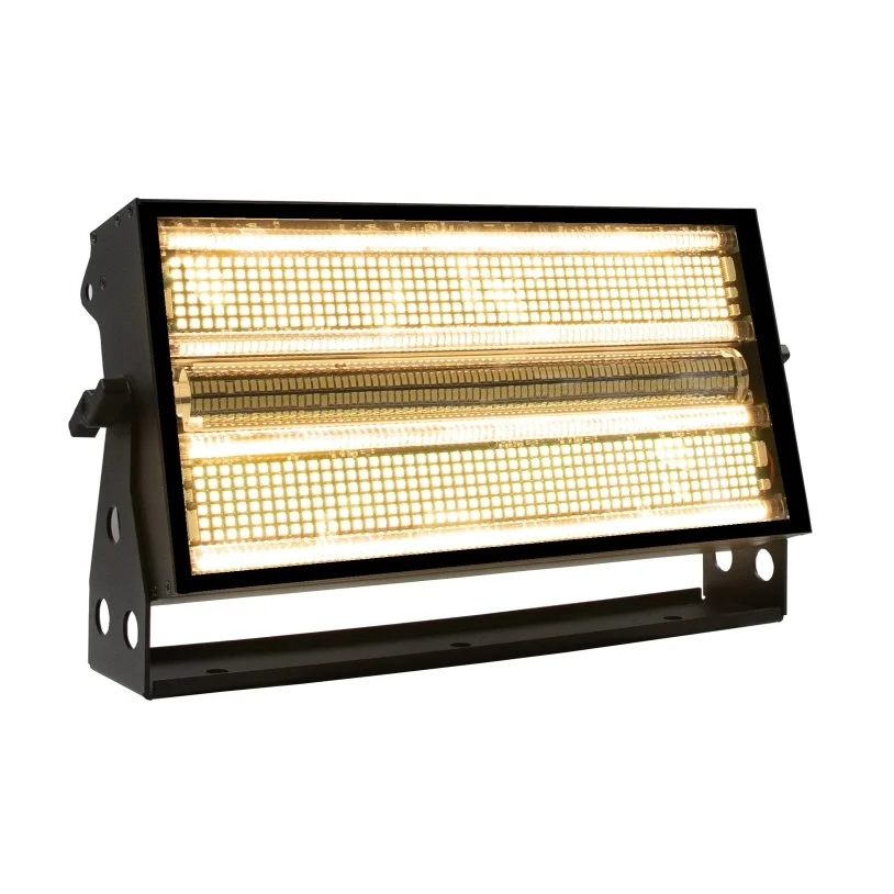 ZC1-600W Светодиодный осциллирующий стробоскоп DJ Disco сценический эффект светодиодный мобильный консоль Профессиональный контроллер диско-сцени 2048