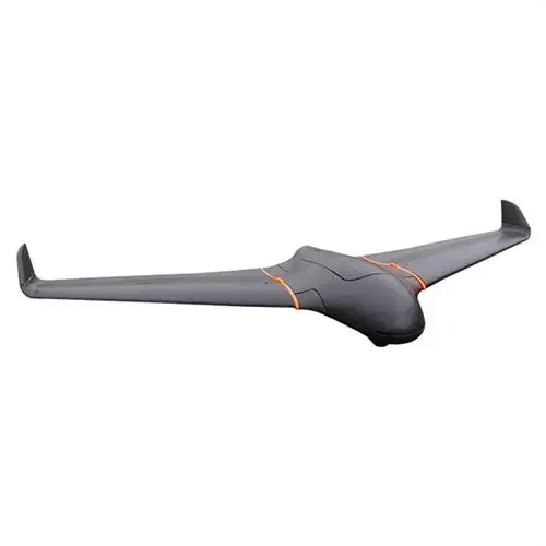 Skywalker X8 New Arrival najnowsza wersja FPV Flying Wing 2120mm samolot RC pusta rama 2 metry x-8 samolot EPO czarny