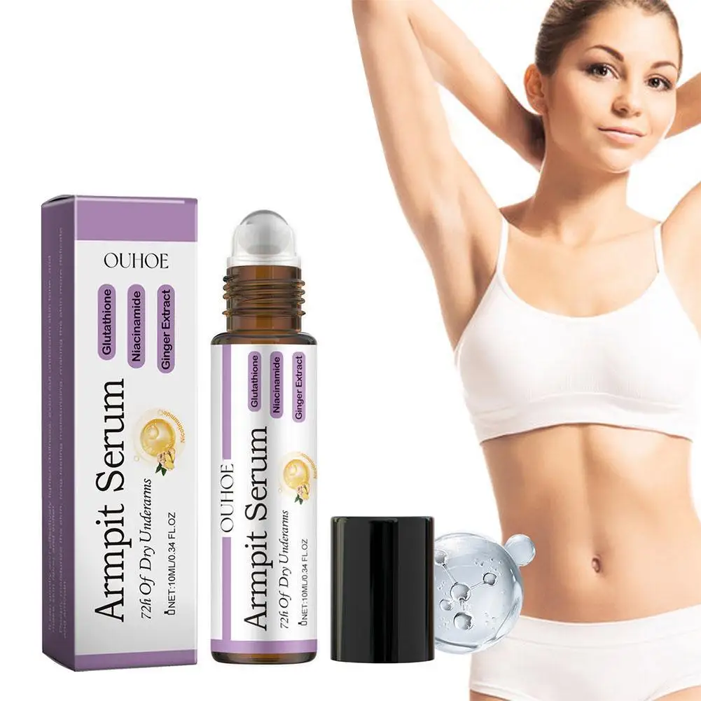 

Axillary Moisturizing Serum Essence Eliminates Malodor Armpits Comfortable Dry Skin Friendly Mild Not Irritating Skin Care