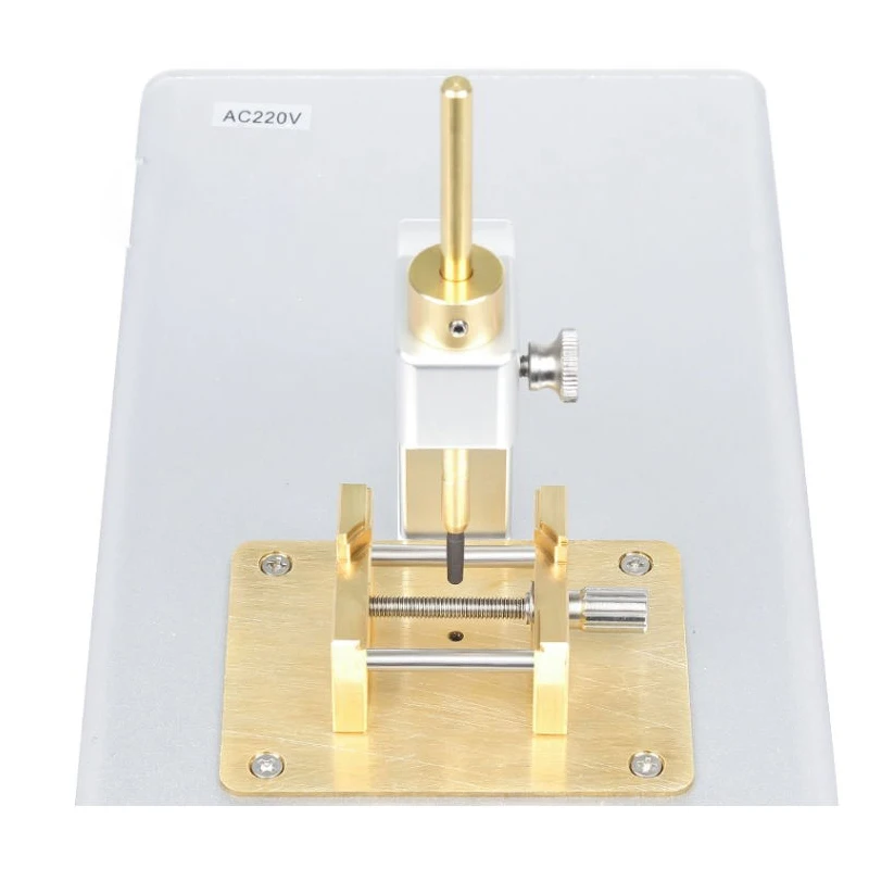 2in1 Electric Welding Soldering Machine,Watch Repair Foot Soldering Tool with Smart Chip,Triple Protection Circuit for Precision