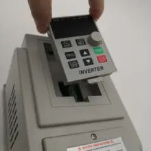 XSY AT1 3 Phase VFD Frequency Converter #6